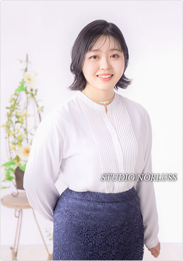 お見合い写真男性