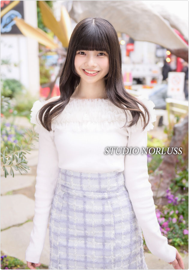 屋外スナップ撮影