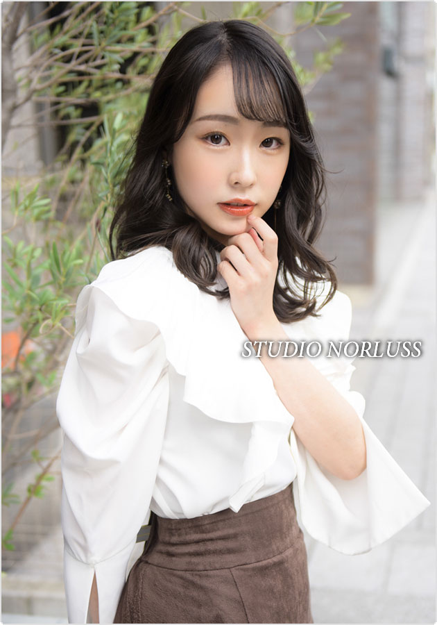 屋外スナップ撮影
